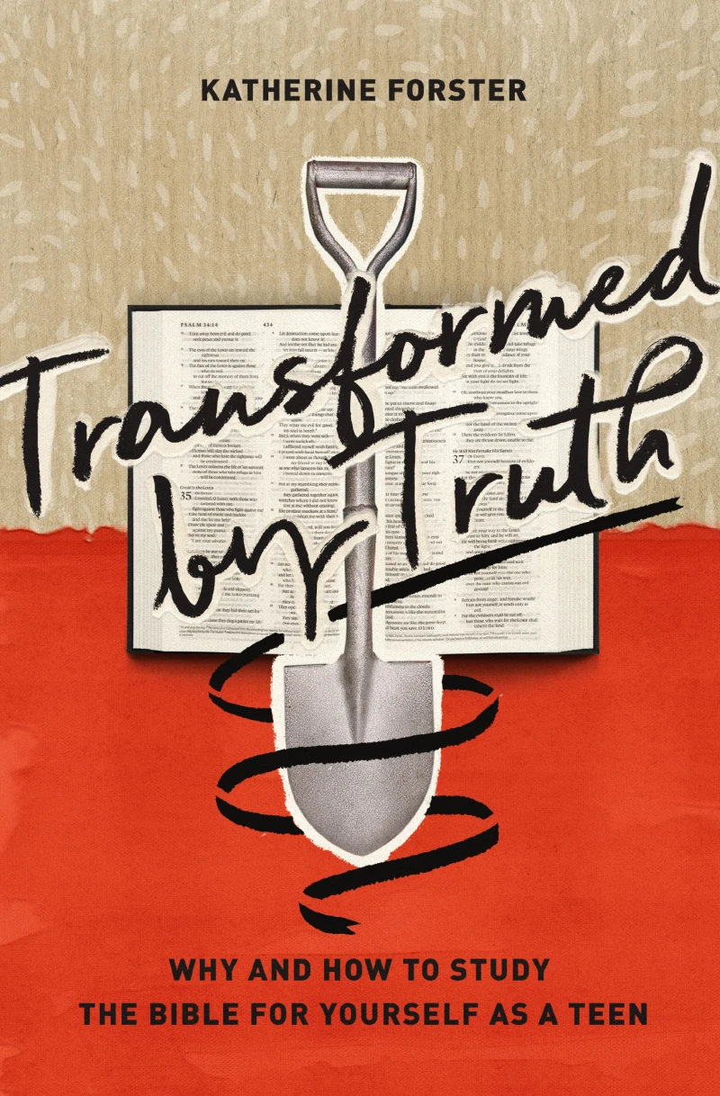 Portada: Transformed by Truth
