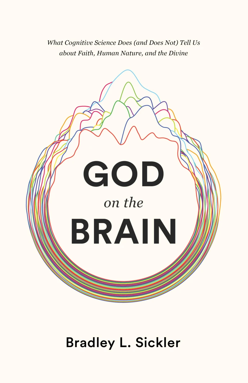 Portada: God on the Brain