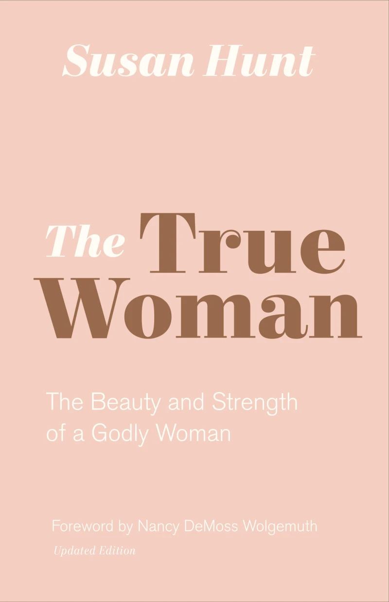 Portada: The True Woman (Updated Edition)