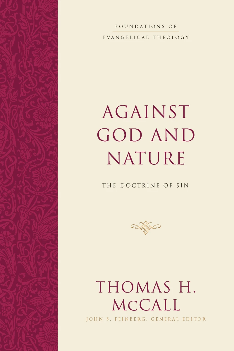 Portada: Against God and Nature