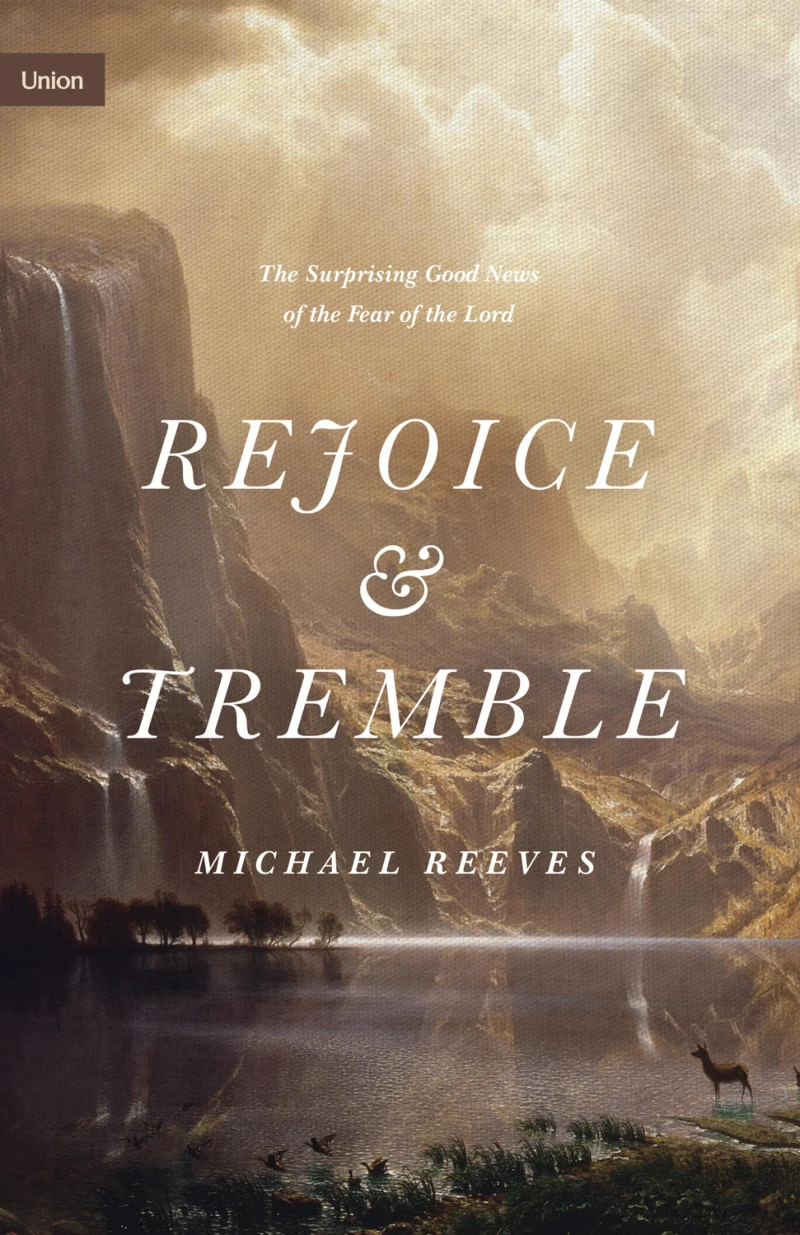 Portada: Rejoice and Tremble