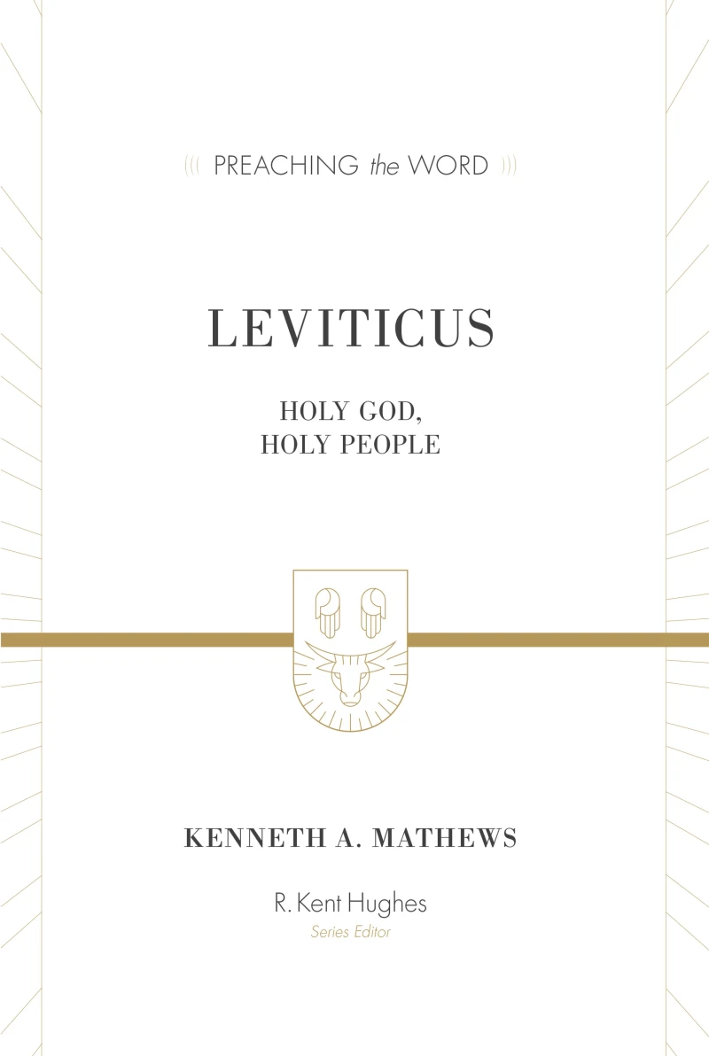 Portada: Leviticus (ESV Edition)