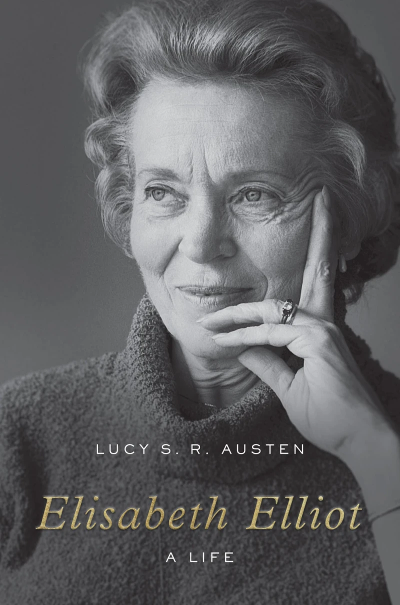 Portada: Elisabeth Elliot