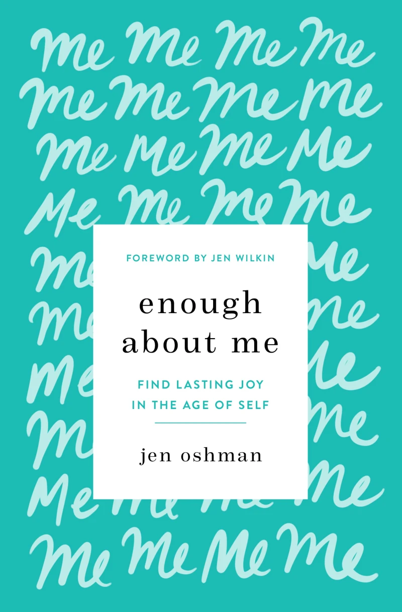 Portada: Enough about Me