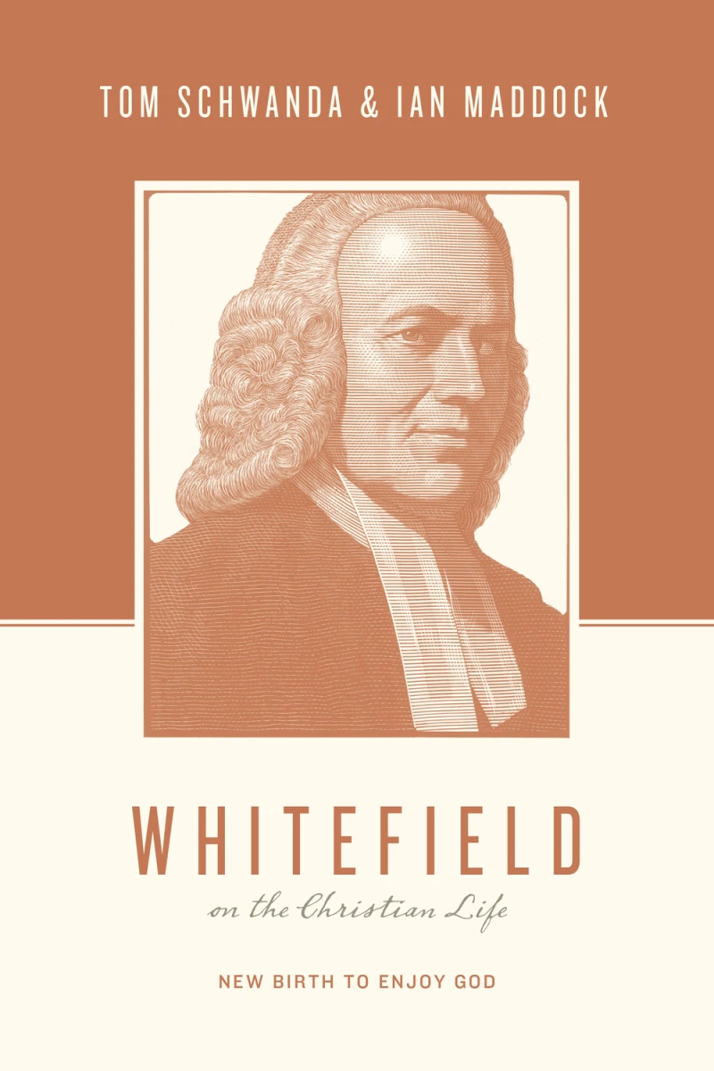 Portada: Whitefield on the Christian Life