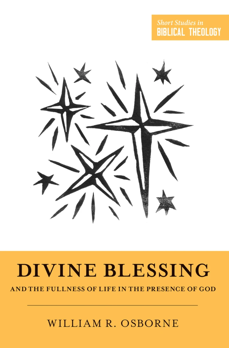Portada: Divine Blessing and the Fullness of Life in the Presence of God