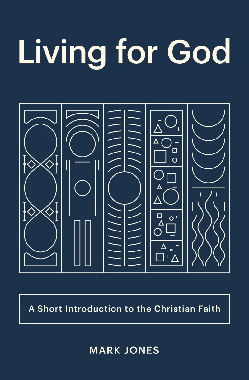 Portada: Living for God