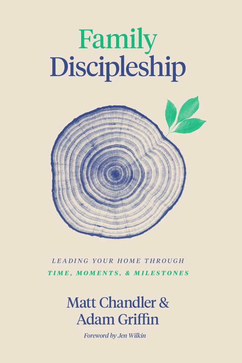 Portada: Family Discipleship