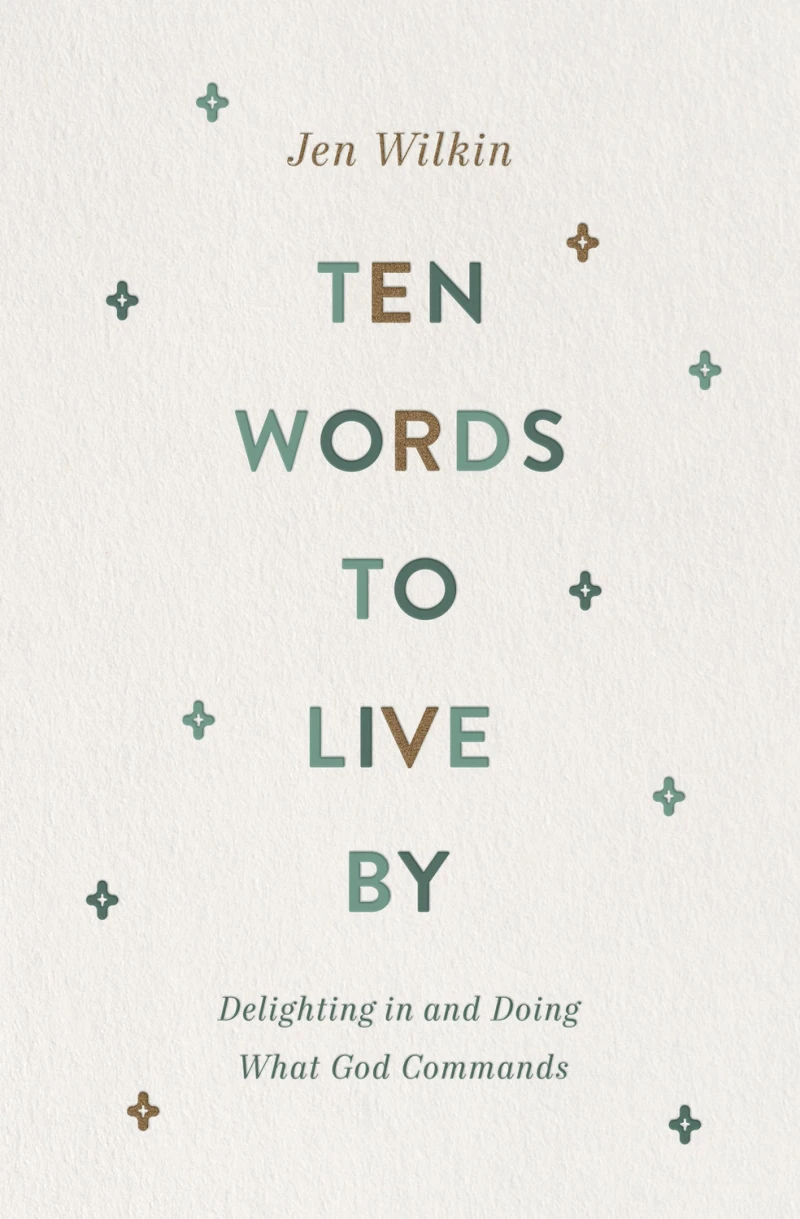 Portada: Ten Words to Live By