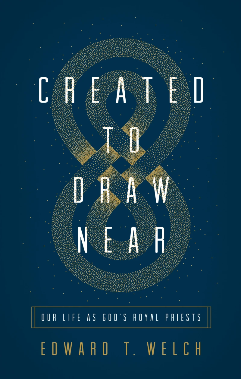 Portada: Created to Draw Near
