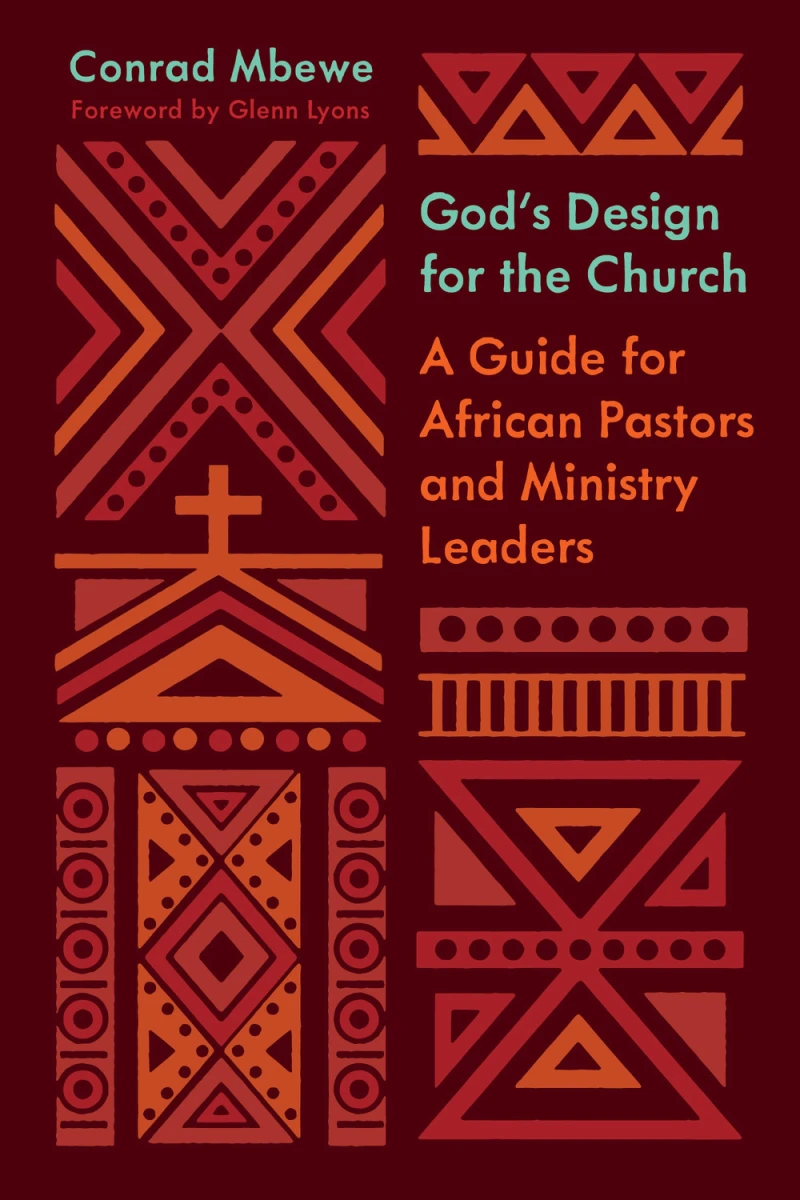 Portada: God's Design for the Church (Foreword by Glenn Lyons)