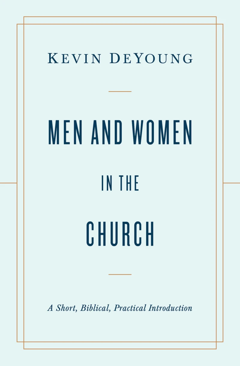 Portada: Men and Women in the Church