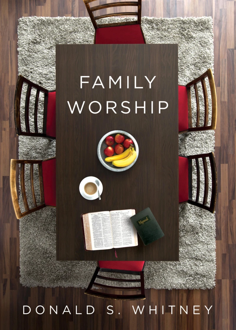 Portada: Family Worship