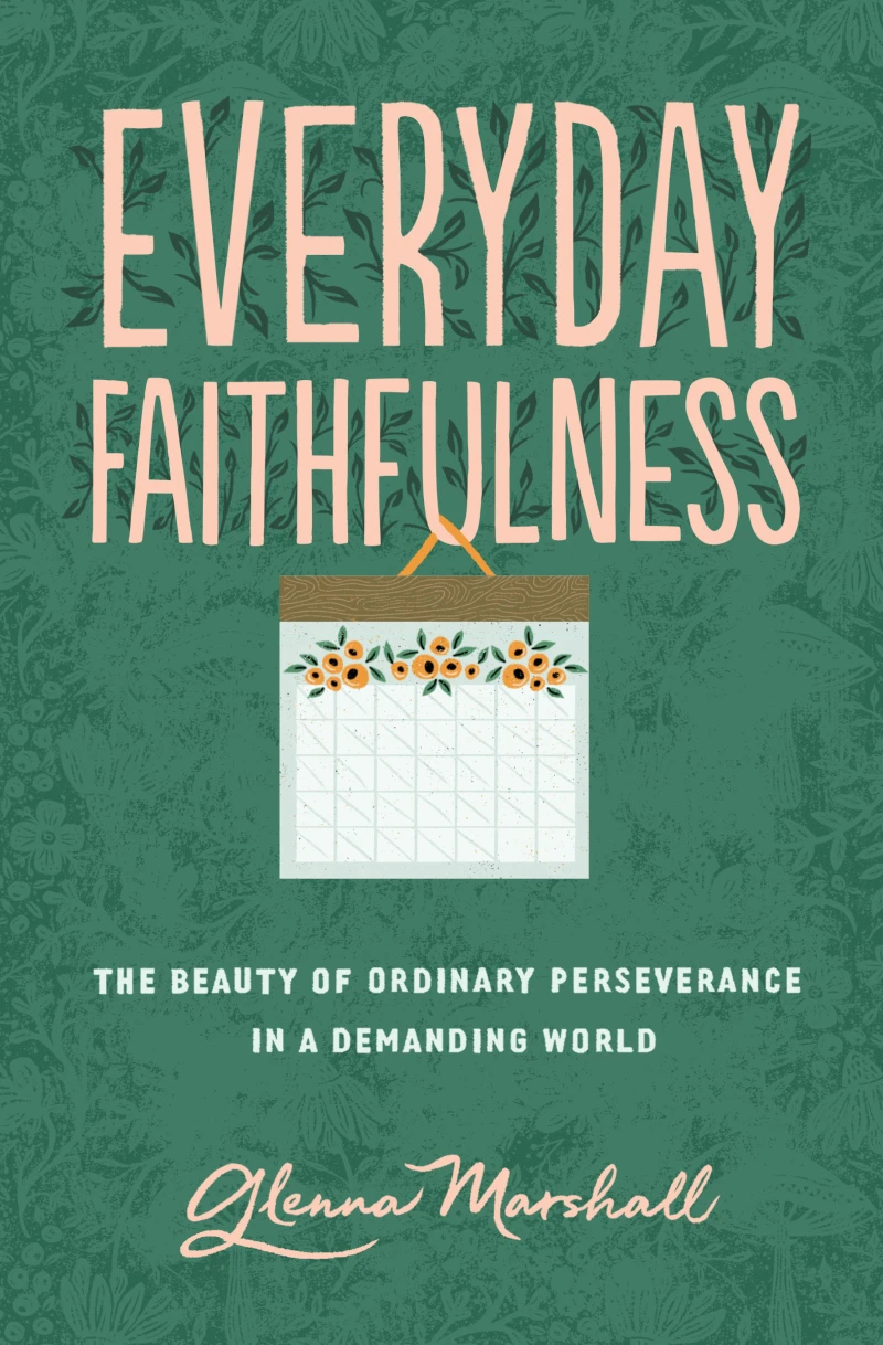Portada: Everyday Faithfulness