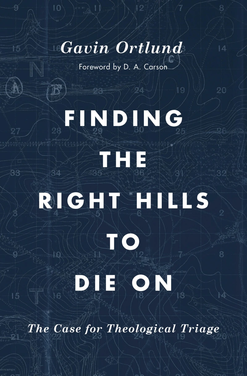 Portada: Finding the Right Hills to Die On