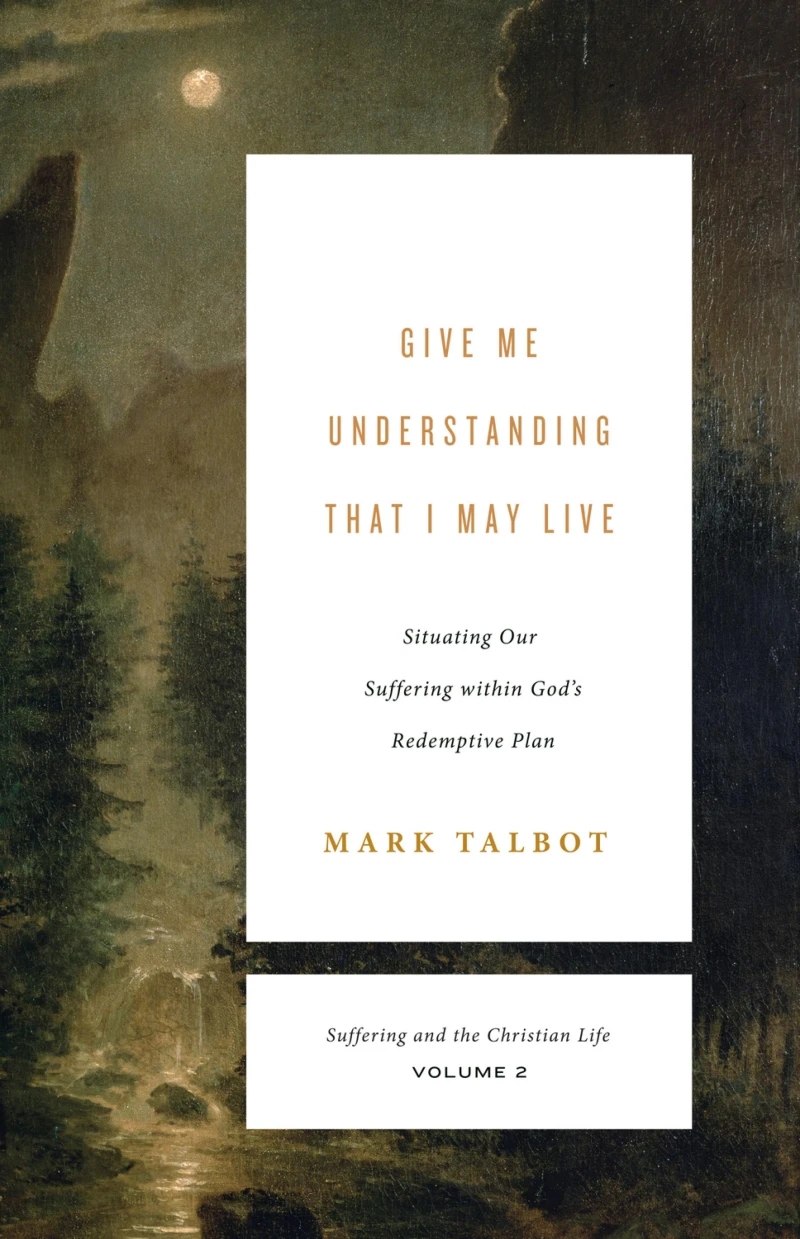 Portada: Give Me Understanding That I May Live
