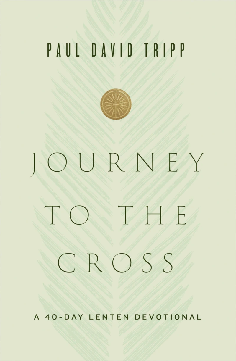 Portada: Journey to the Cross