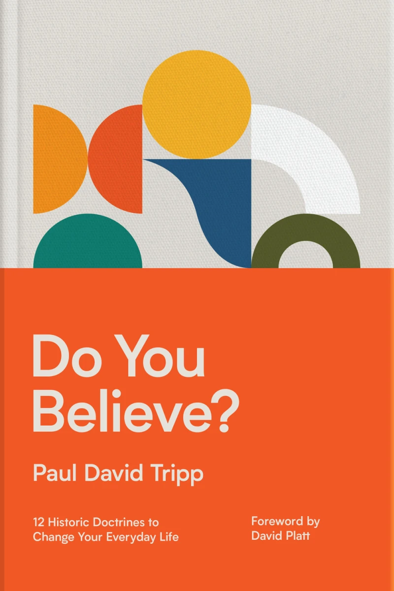 Portada: Do You Believe?