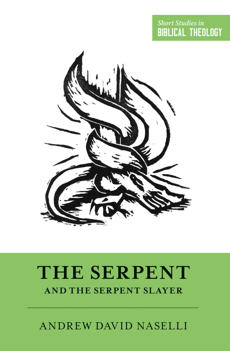 Portada: The Serpent and the Serpent Slayer