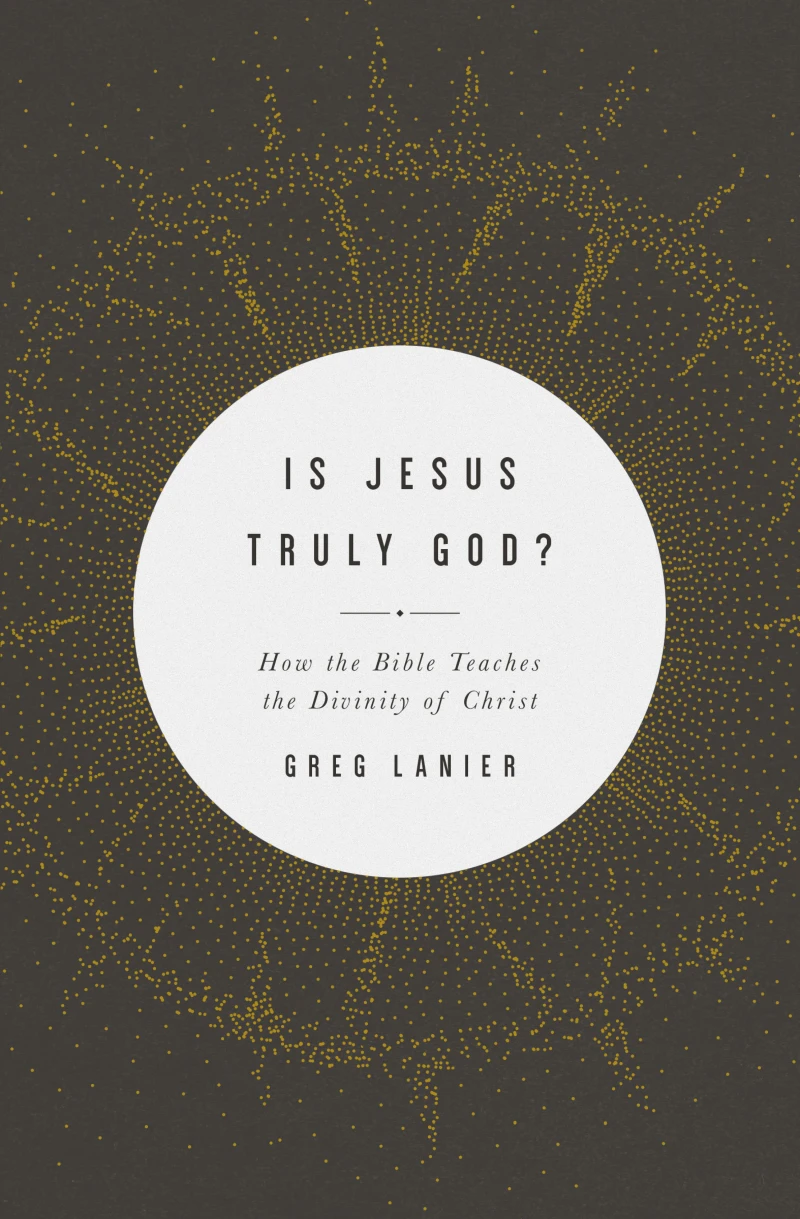 Portada: Is Jesus Truly God?