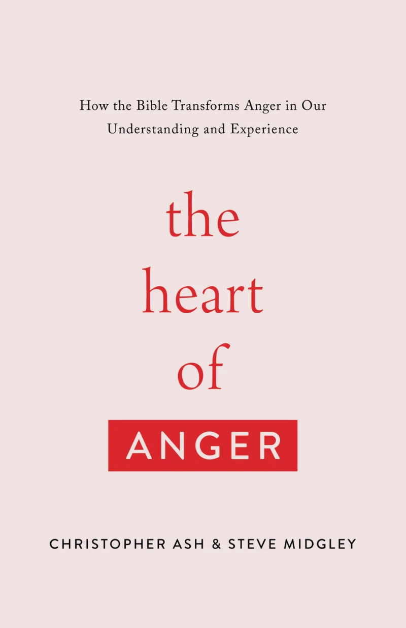 Portada: The Heart of Anger