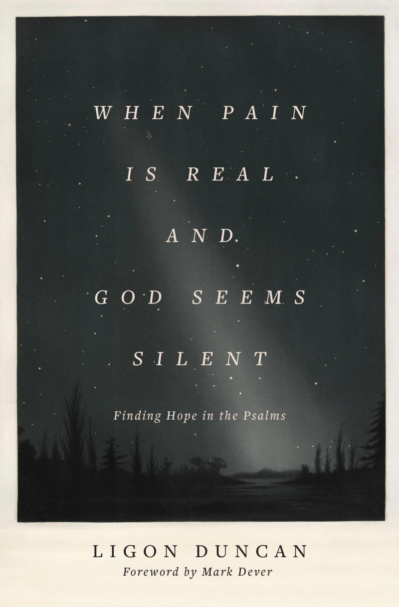 Portada: When Pain Is Real and God Seems Silent