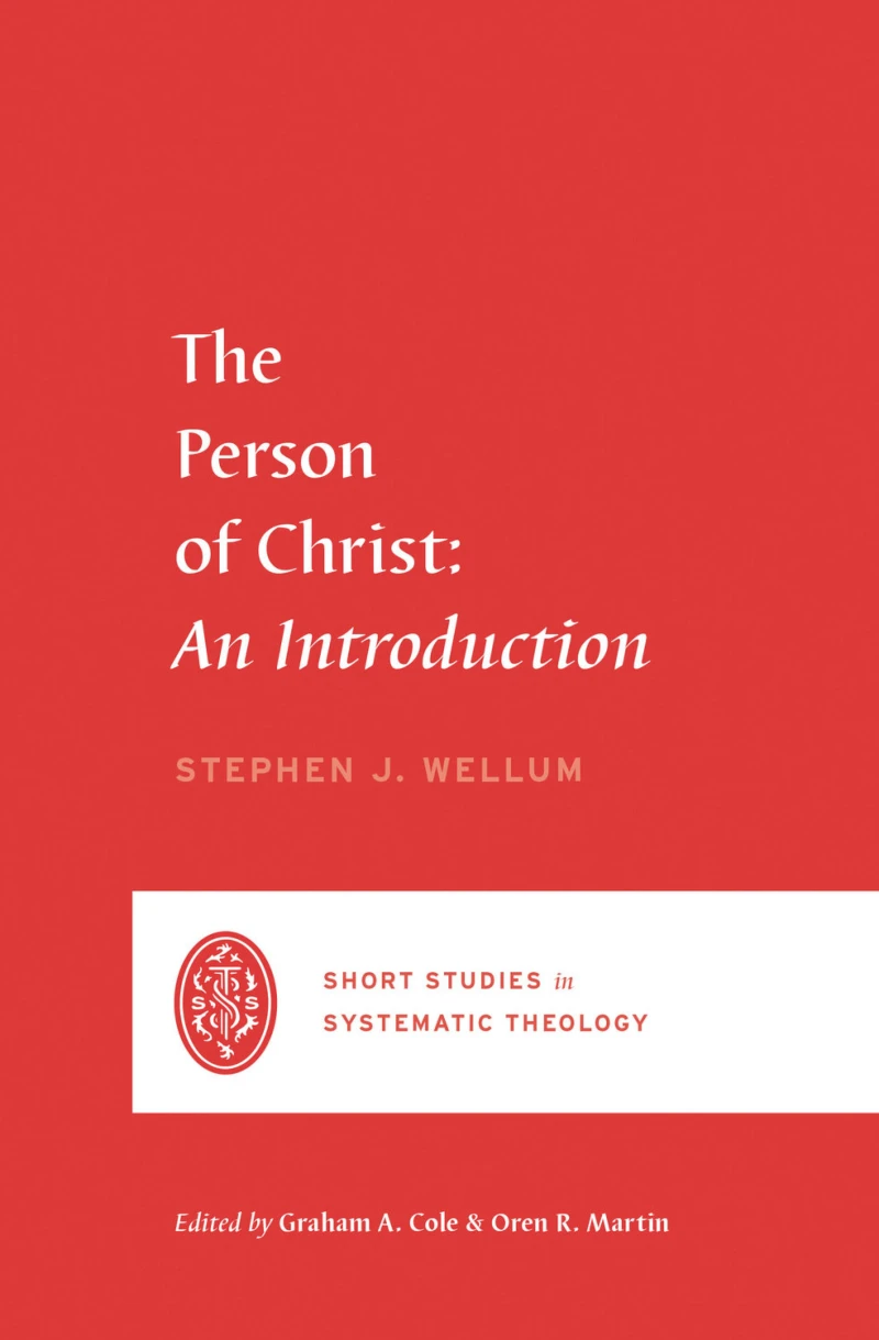 Portada: The Person of Christ