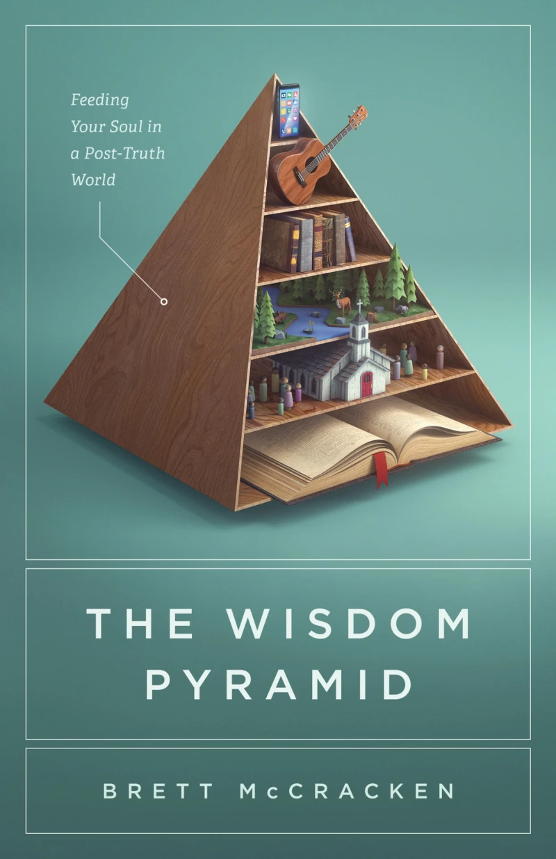 Portada: The Wisdom Pyramid