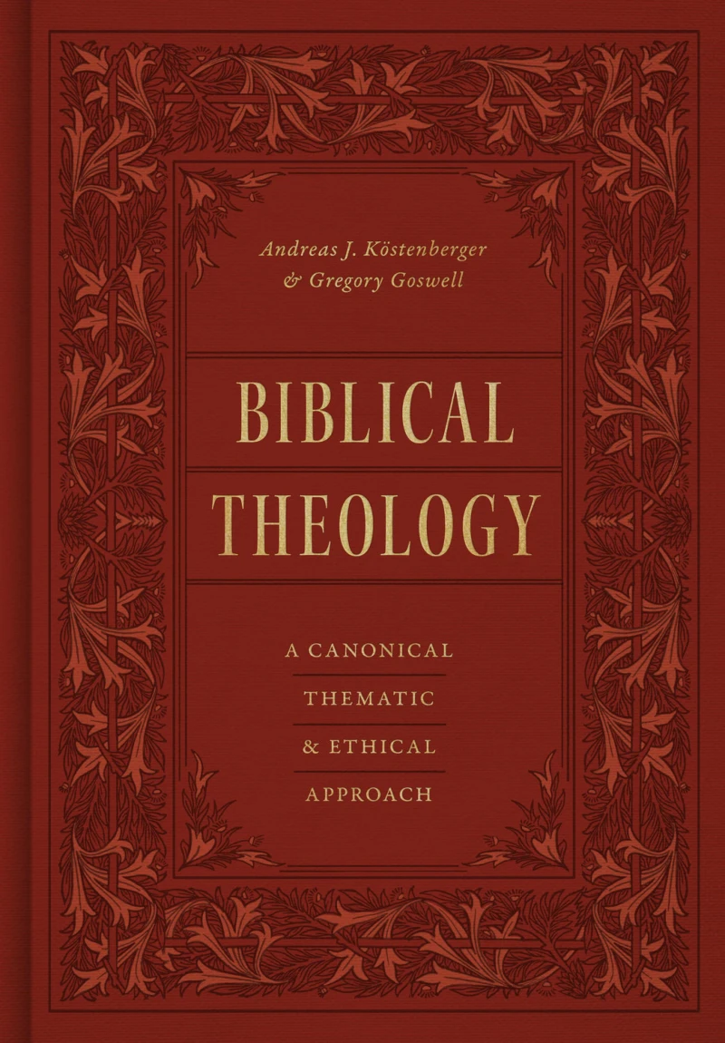 Portada: Biblical Theology