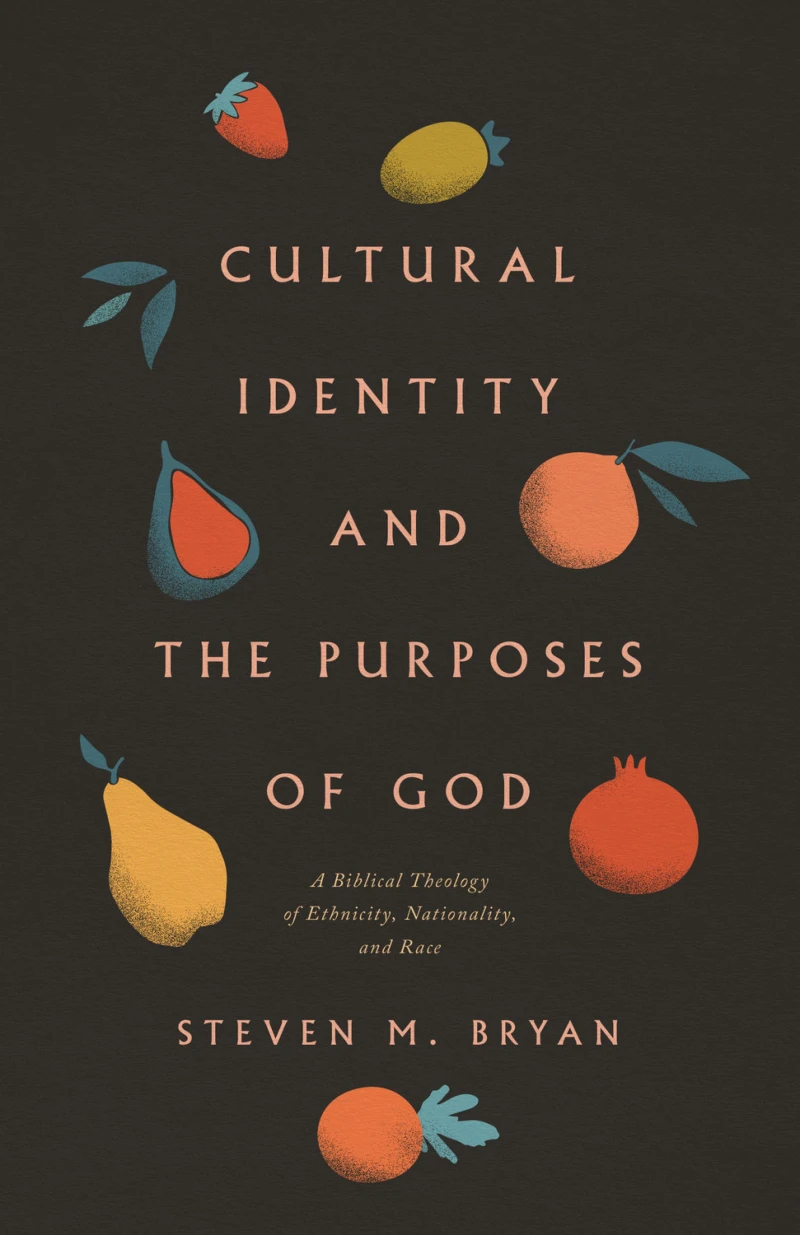 Portada: Cultural Identity and the Purposes of God