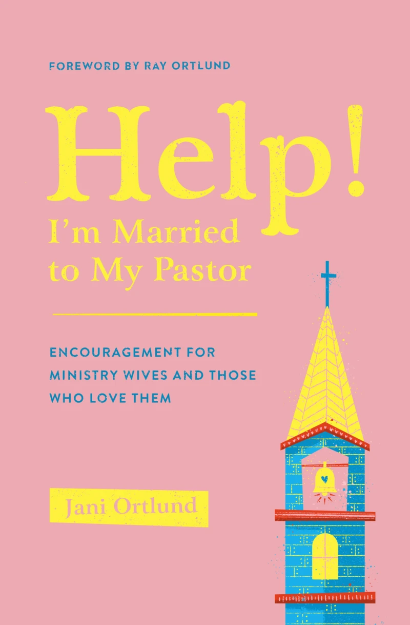 Portada: Help! I'm Married to My Pastor