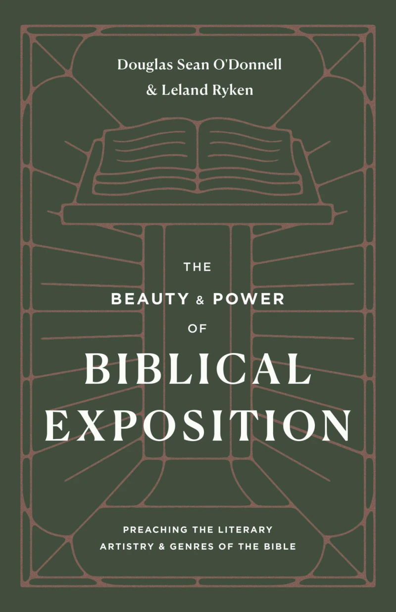 Portada: The Beauty and Power of Biblical Exposition