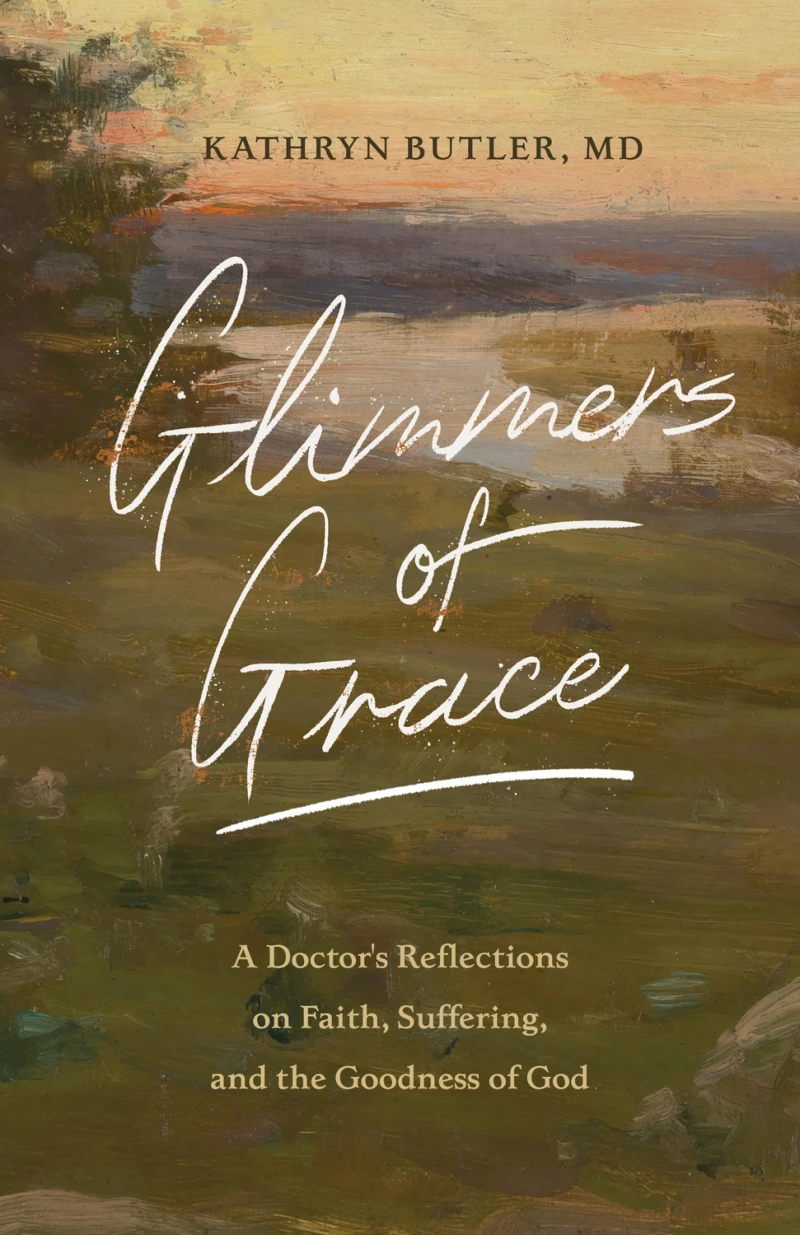 Portada: Glimmers of Grace