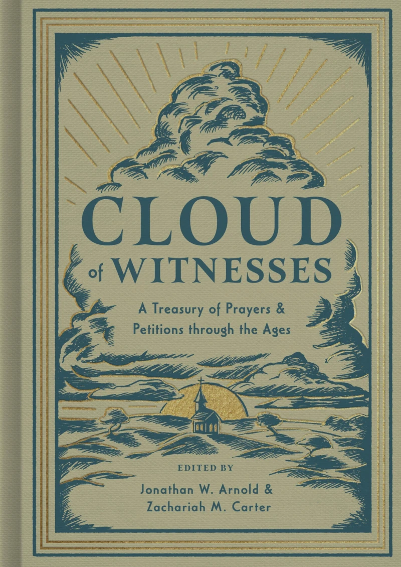 Portada: Cloud of Witnesses