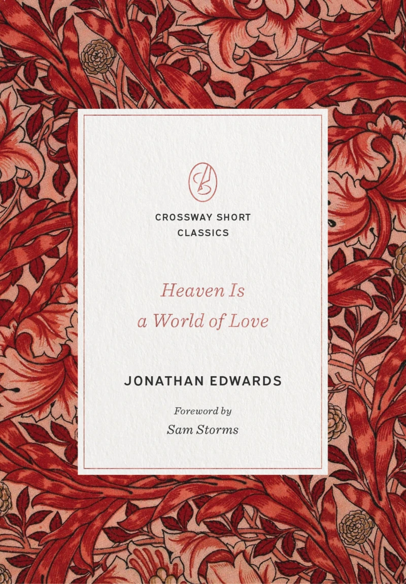 Portada: Heaven Is a World of Love