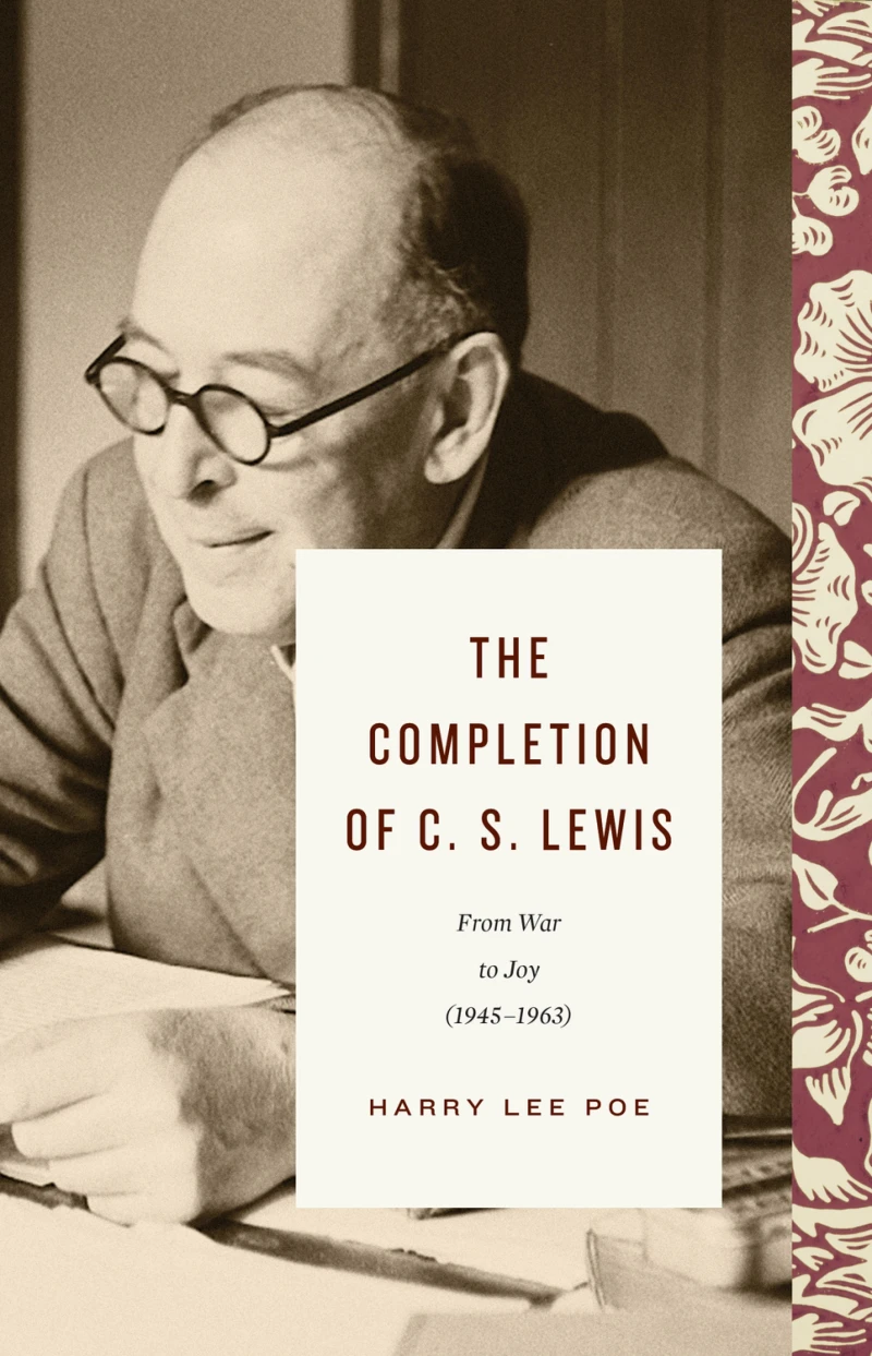 Portada: The Completion of C. S. Lewis (1945–1963)