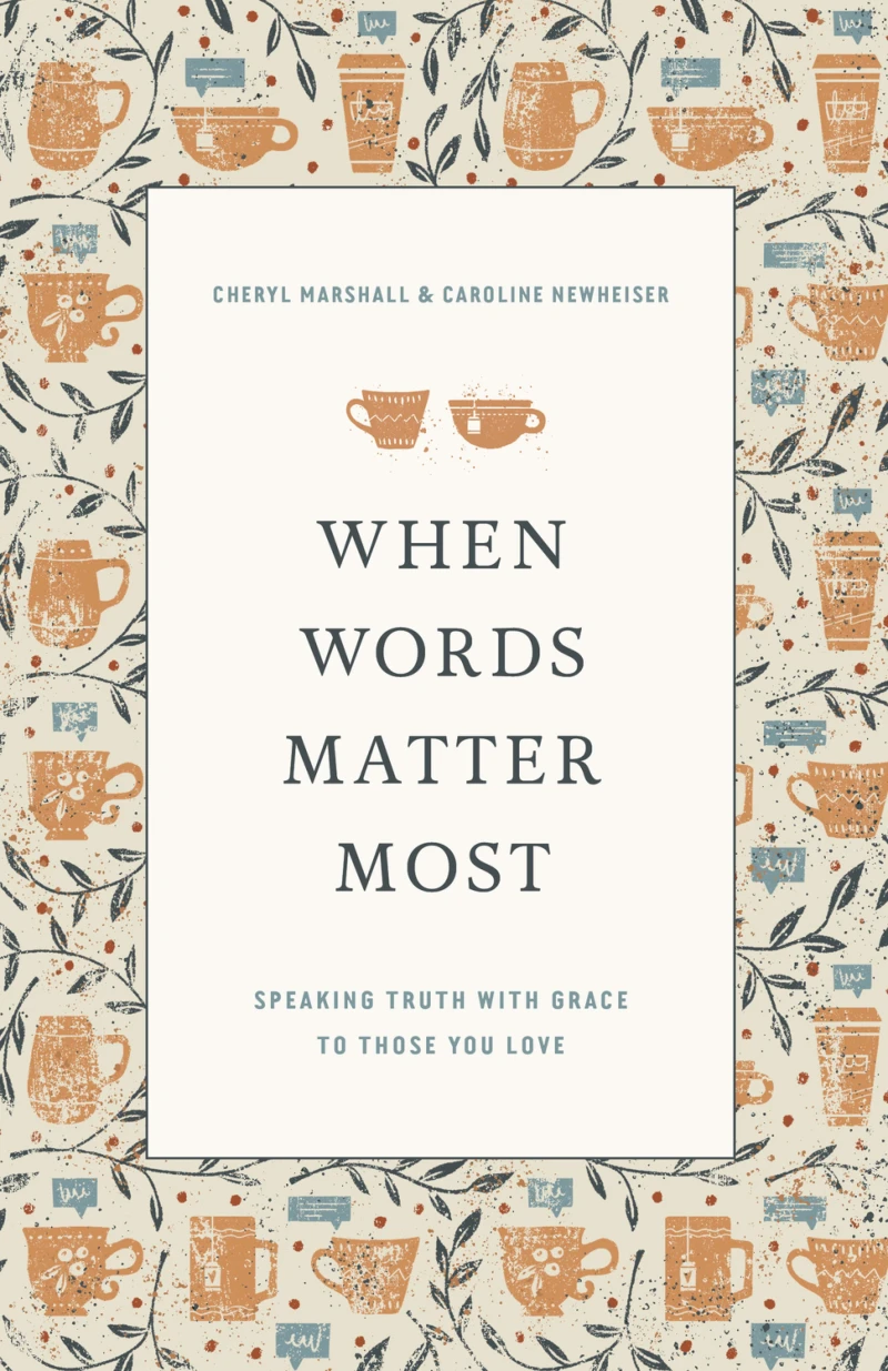 Portada: When Words Matter Most