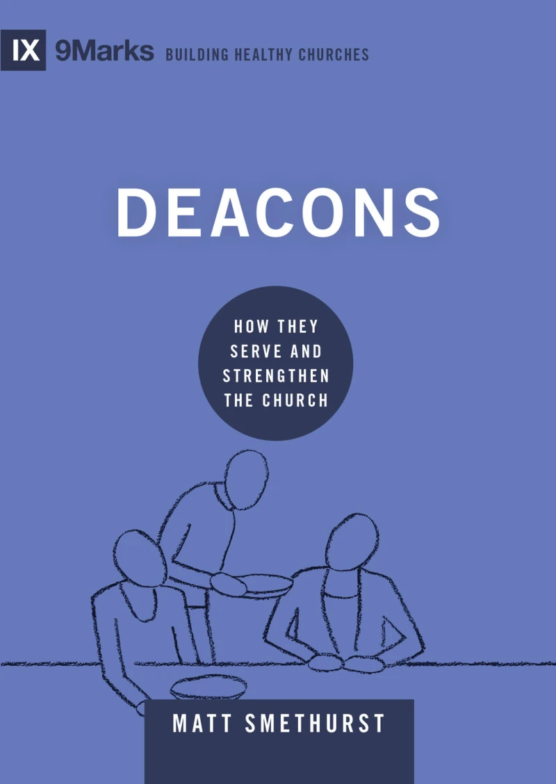 Portada: Deacons