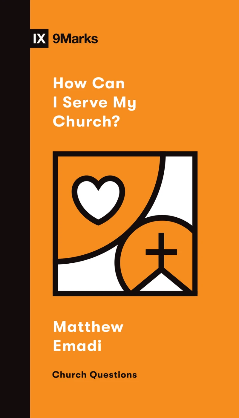 Portada: How Can I Serve My Church?