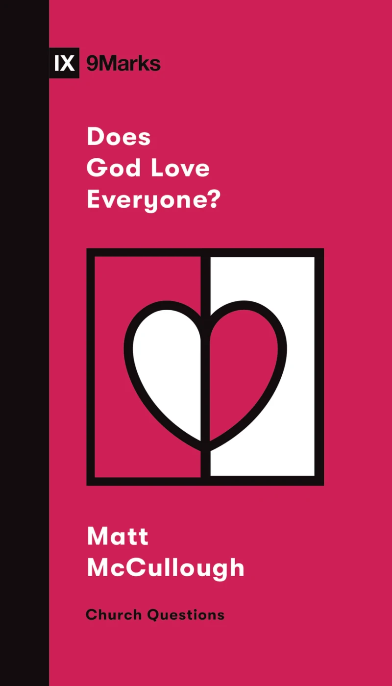 Portada: Does God Love Everyone?