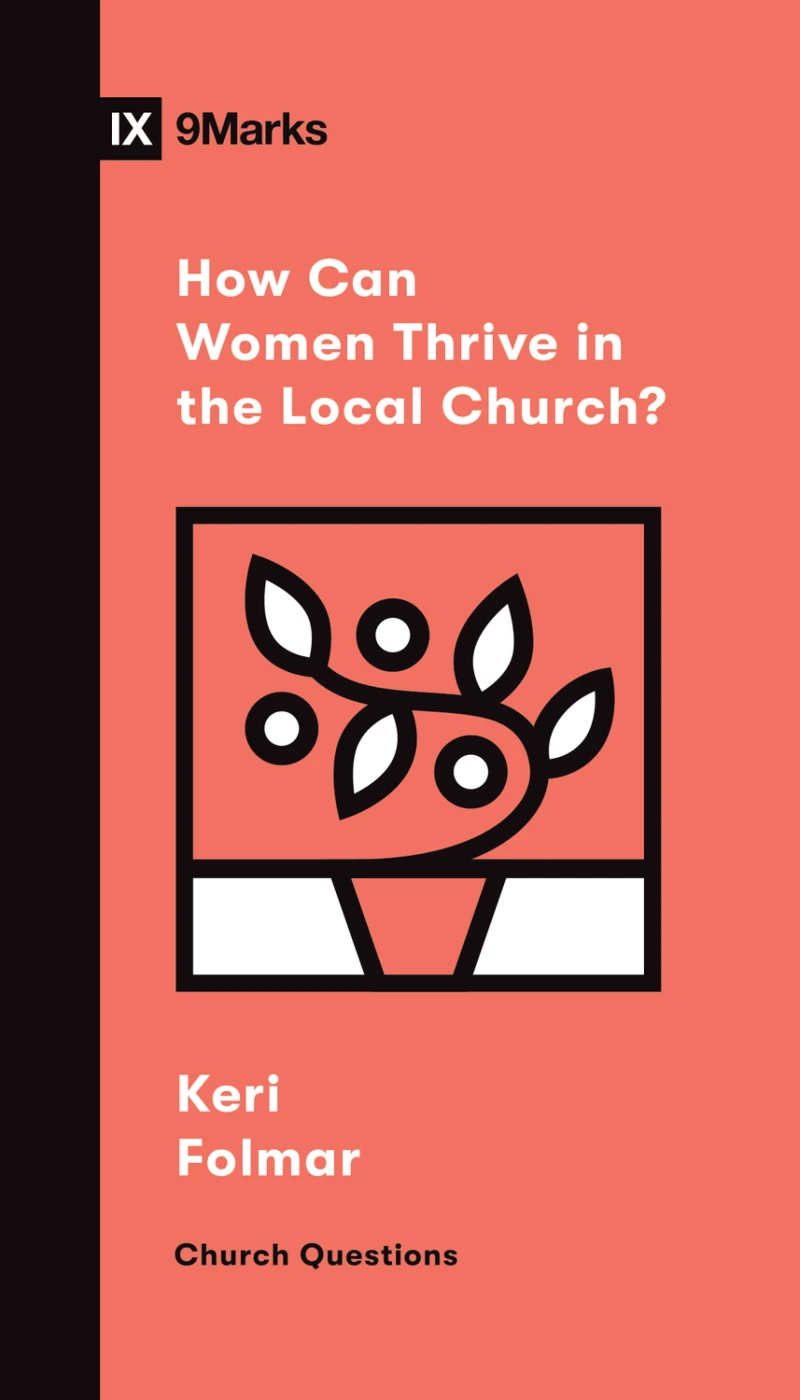Portada: How Can Women Thrive in the Local Church?
