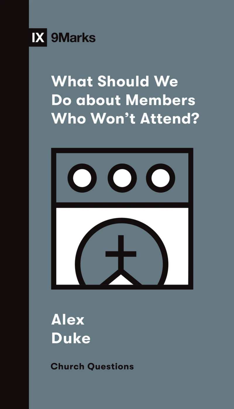 Portada: What Should We Do about Members Who Won't Attend?