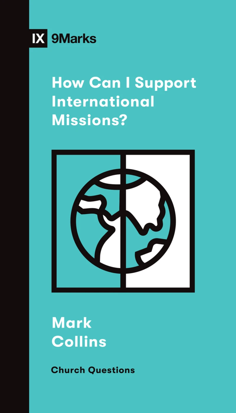 Portada: How Can I Support International Missions?