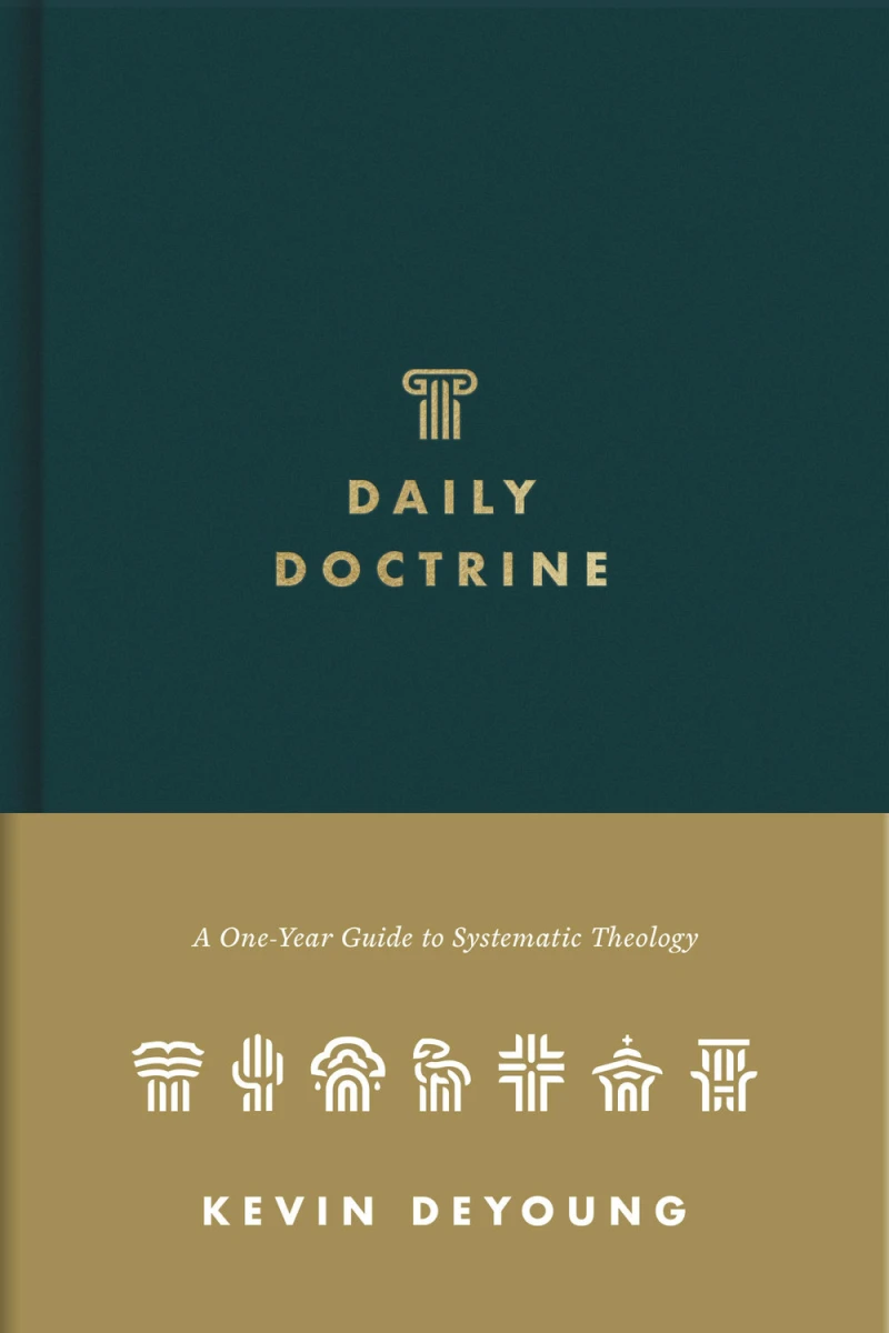 Portada: Daily Doctrine