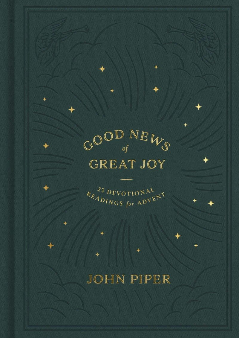 Portada: Good News of Great Joy