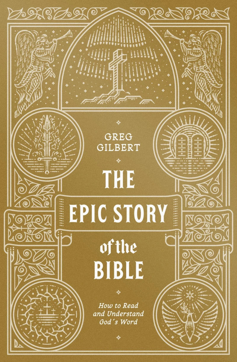 Portada: The Epic Story of the Bible