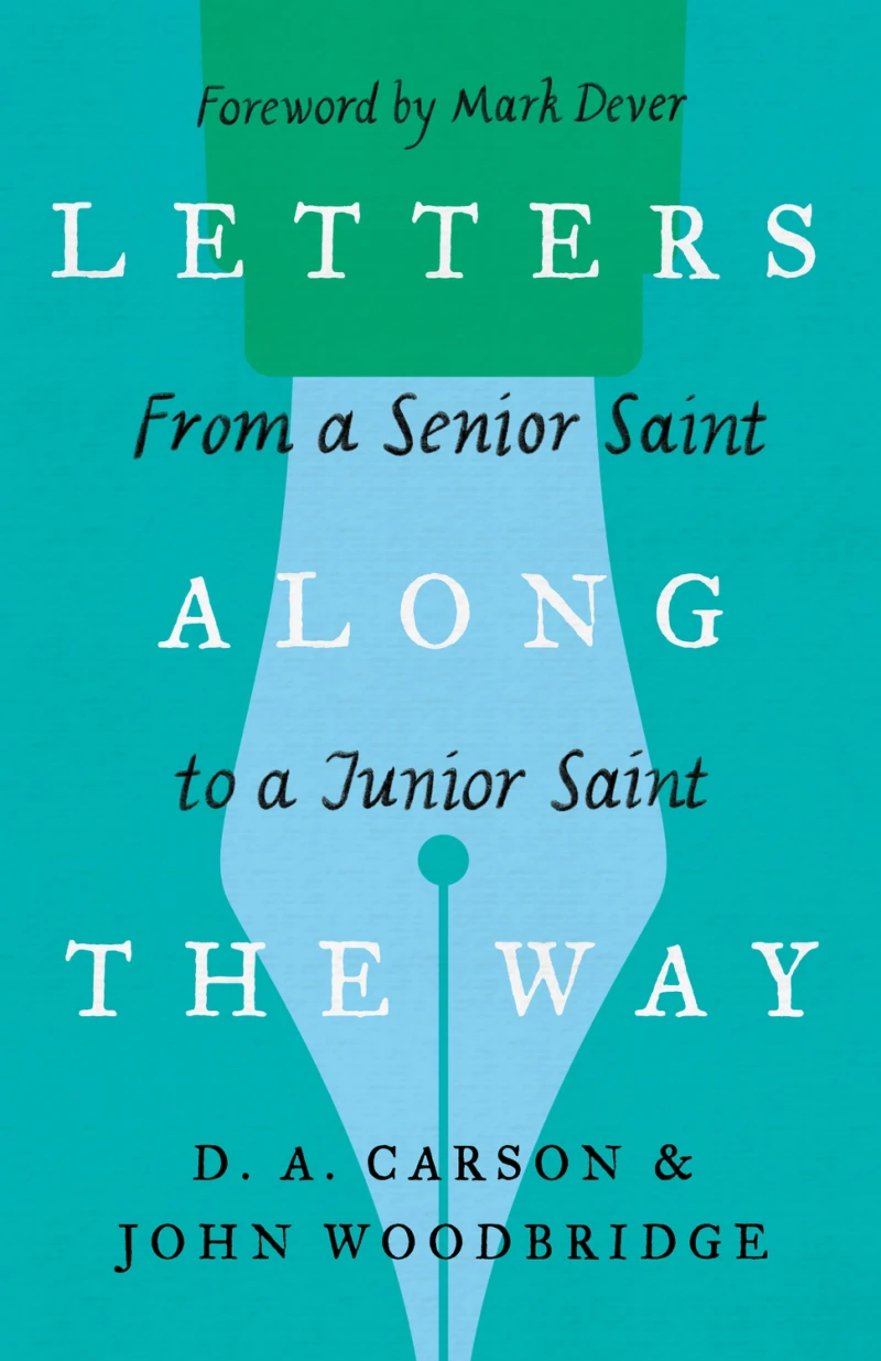 Portada: Letters Along the Way