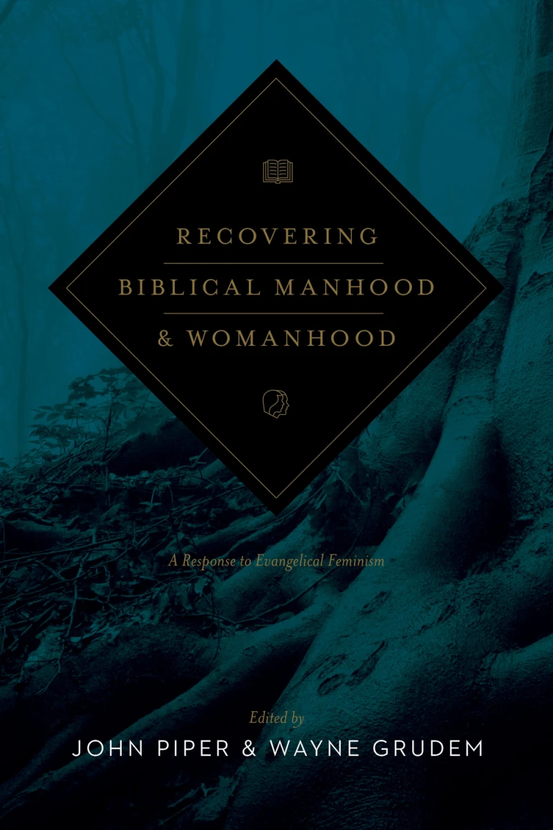 Portada: Recovering Biblical Manhood and Womanhood (Revised Edition)