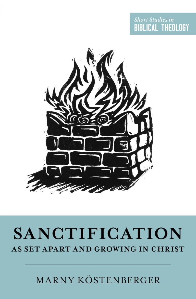 Portada: Sanctification as Set Apart and Growing in Christ