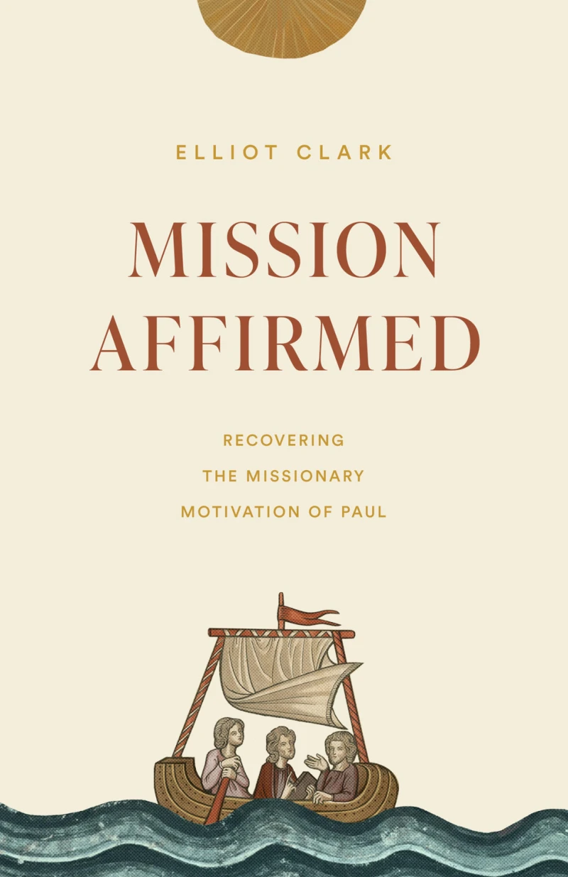 Portada: Mission Affirmed